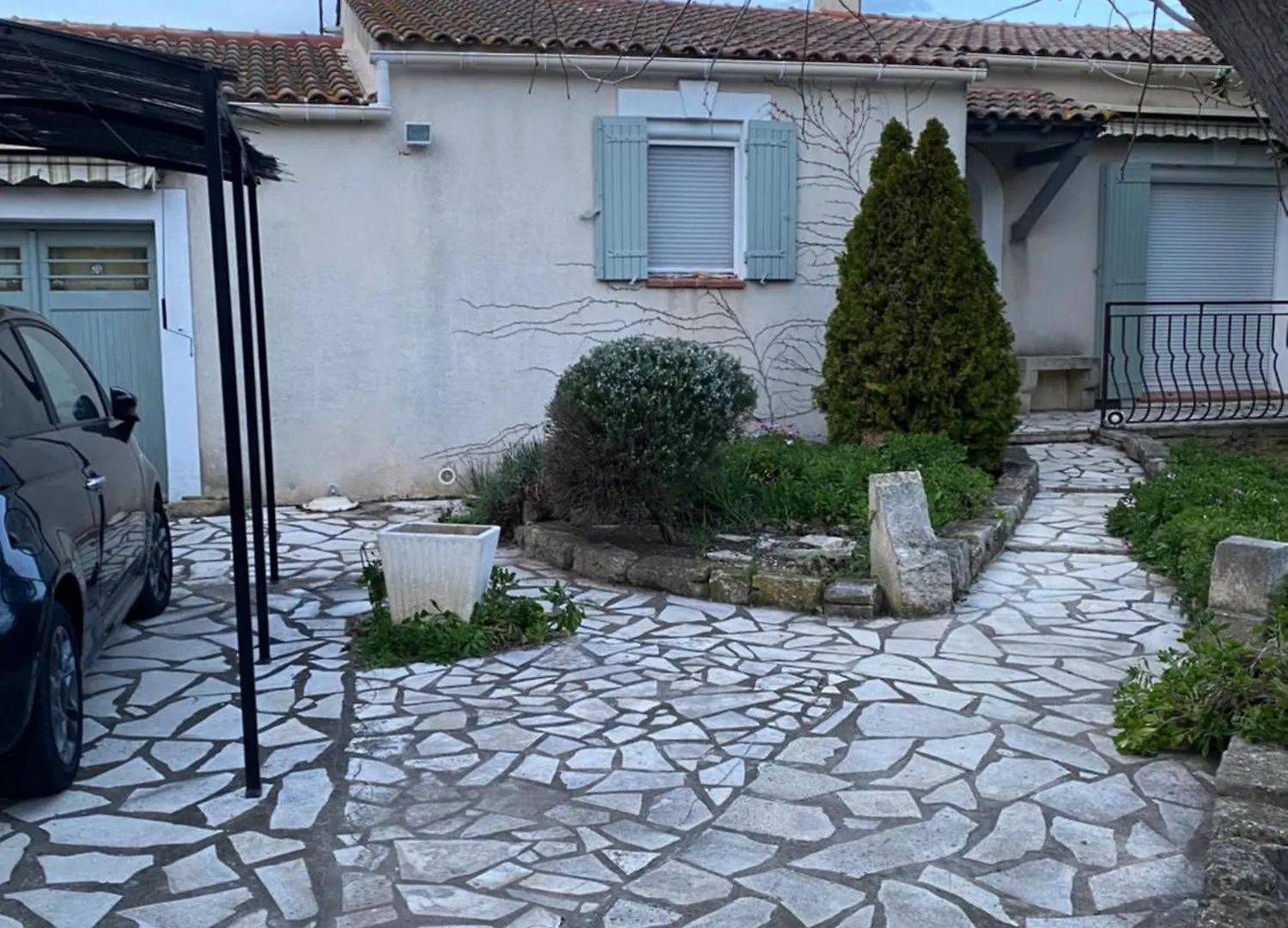 Villa Maison Dans Village Calme Arles France